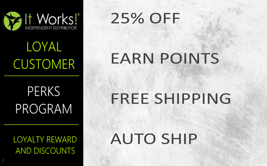 25 Off It Works! Promo Code 2023 Vibrant is Life